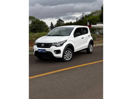 FIAT MOBI 1.0 EVO FLEX LIKE. MANUAL